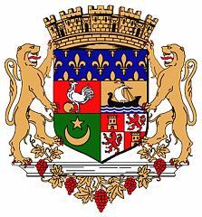 ORAN LE BLASON